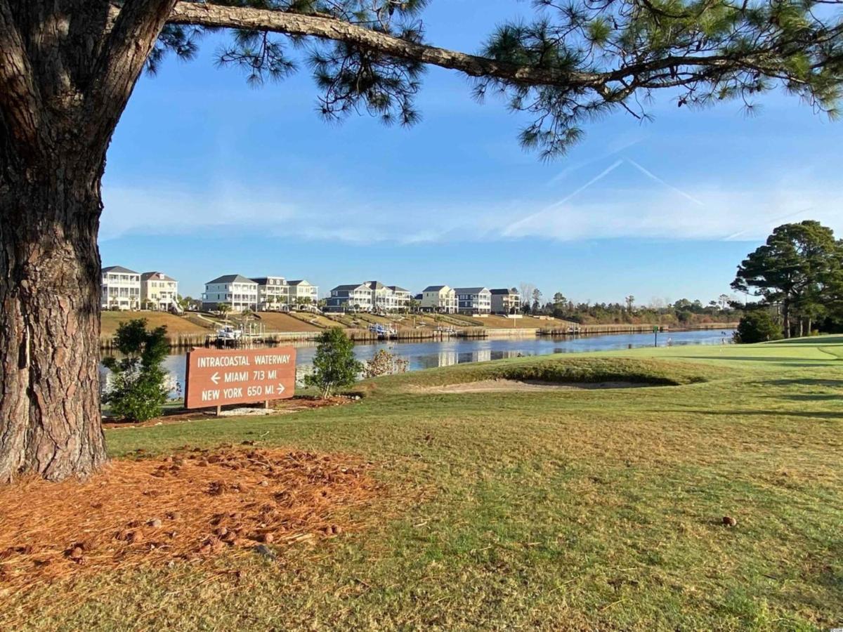 Tranquil 3Br Condo In Magnolia Pointe Near Myrtlewood Golf Resort Мертл-Біч Екстер'єр фото