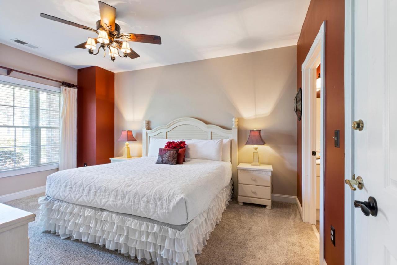 Tranquil 3Br Condo In Magnolia Pointe Near Myrtlewood Golf Resort Мертл-Біч Екстер'єр фото